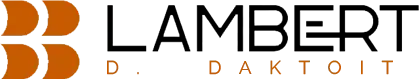 Logo Toiture Lambert D.